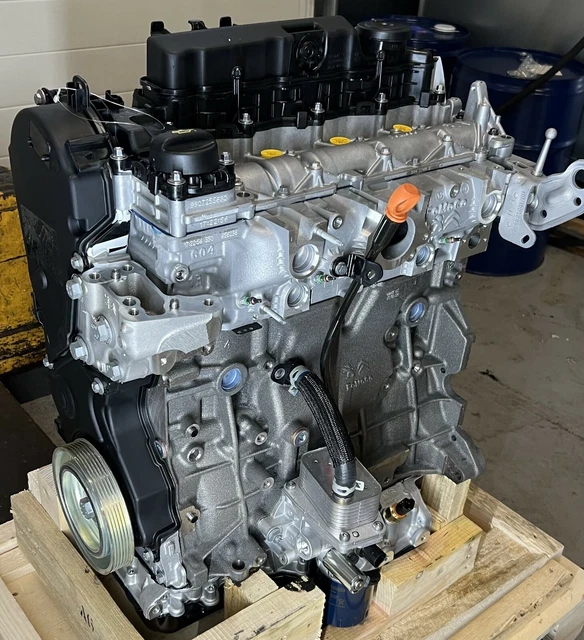 TOYOTA PROACE 2.0 D4d Engine 4WZ FTV Repair ??2,208.87 - PicClick UK