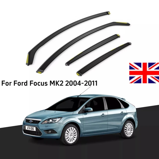Heko Windabweiser Abe Heko Towequipe HEKO-15225, Windabweiser Für Ford Focus, Fünftürig Heko Deutschland