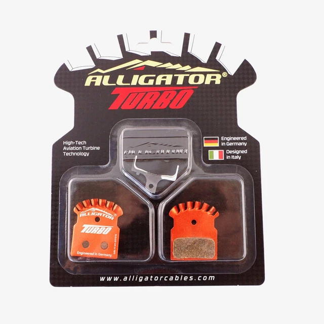 alligator turbo brake pads