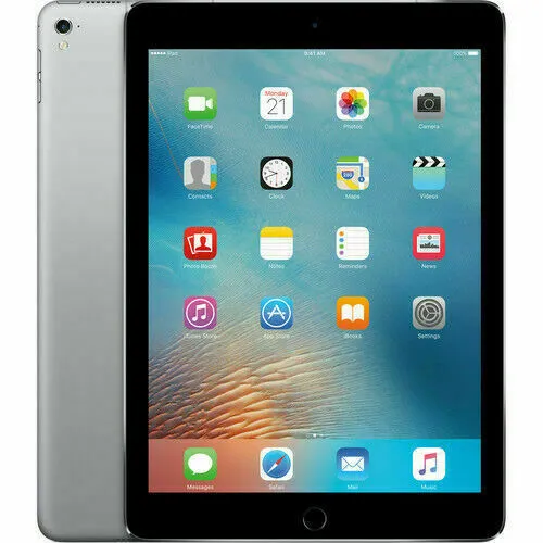 Apple iPad Pro 32/128/256GB, Wi-Fi or 4G - 9.7in-VARIOUS COLOURS,