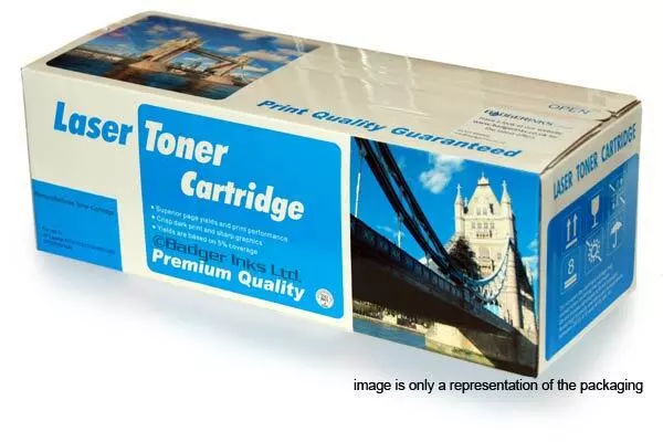 Black Ultra Hi Cap Compatible Toner Cartridge to Replace Brother TN-3520 TN3520