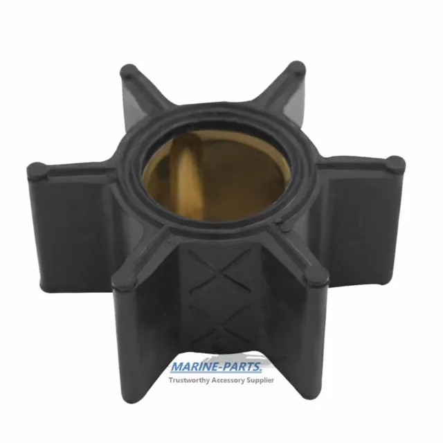 47-89981 47-65957 Outboard Impeller for Mercury 4.5/7.5/9.8HP Motors 18-3039