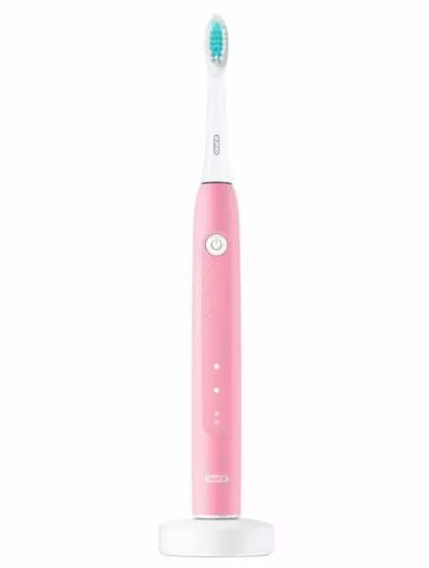 Oral-B Pulsonic Slim Clean 2000 Elektrische Zahnbürsten Schallzahnbürsten Pink