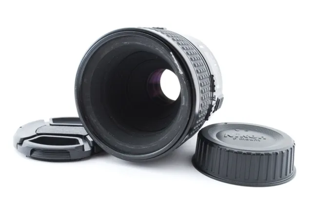 Nikon AF micro Nikkor 60mm f/2.8 # K-22