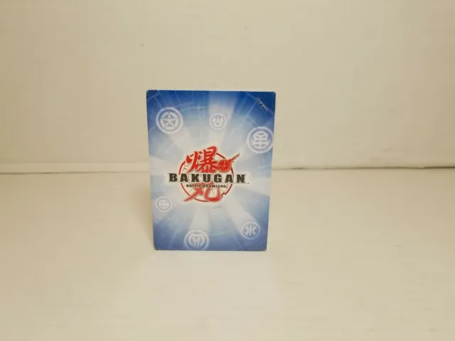 Bakugan Attack Game Deck Playing Cards. Card Game. Battle Brawers