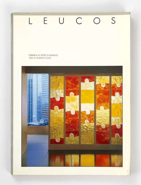 Leucos Formelle Catalogo Generale Anni 80 - Leucos Catalogo Generale 1988