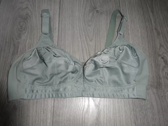 M&S MARKS & Spencer Almond/Nude Total Support Non Wired Full Cup Bra Uk  Size 38C $13.97 - PicClick