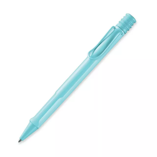 NEW Lamy Special Edition Safari Ballpoint Pen Aqua Sky