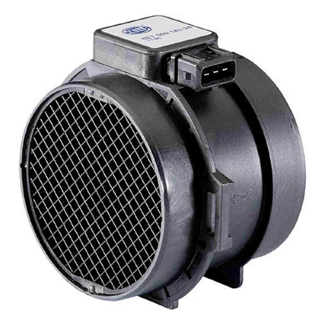 HELLA OEM 009142341 Mass Air Flow Sensor for BMW E36 E39 E46 E53 330i