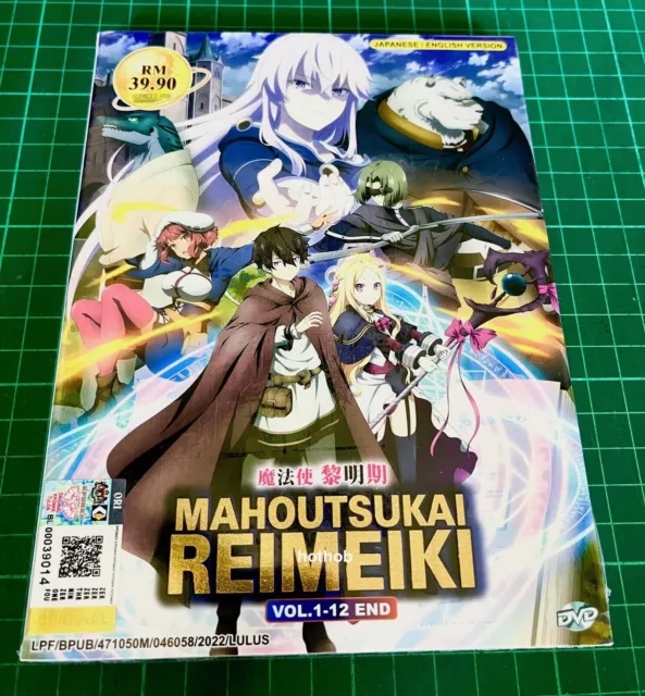 ISEKAI YAKKYOKU (VOL.1 - 12 End) ~ All Region ~ English Dubbed Version ~  DVD ~ $34.32 - PicClick AU