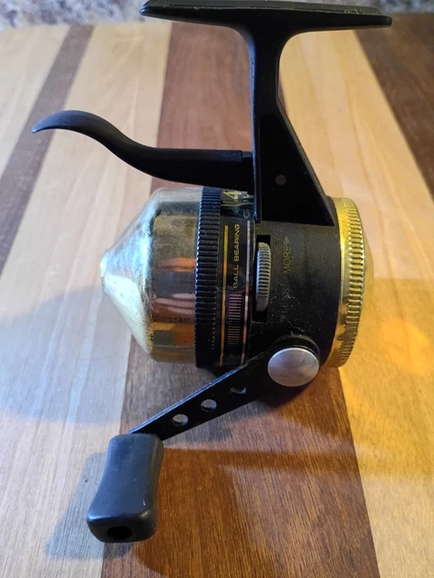 Zebco 202 Moulinet fermé – Techniques Chasse et Pêche