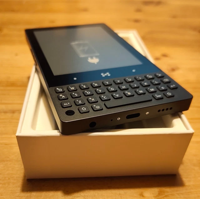 レア】 Minimal Phone Onyx 6GB / 128GB