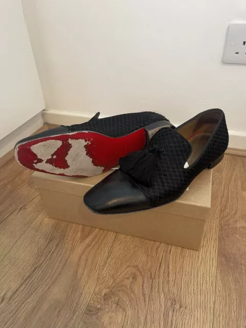 Christian Louboutin Officialito Loafers