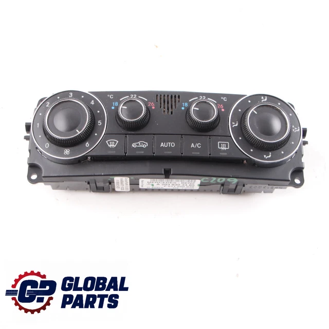 2038300685 A2038300685 4X Climate Air Conditioner Control Button Knob