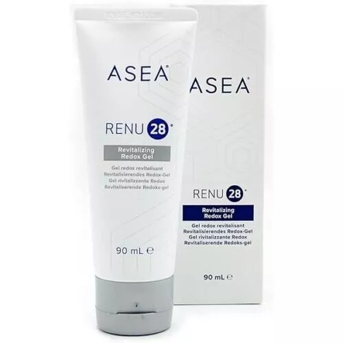 Asea Renu 28  Revitalising Gel Cell Renewal  90ml NEW EXP 08/24