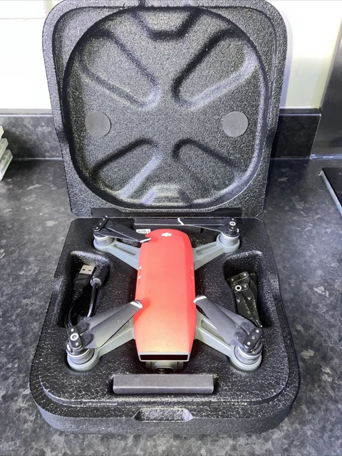 Dji spark lava red online