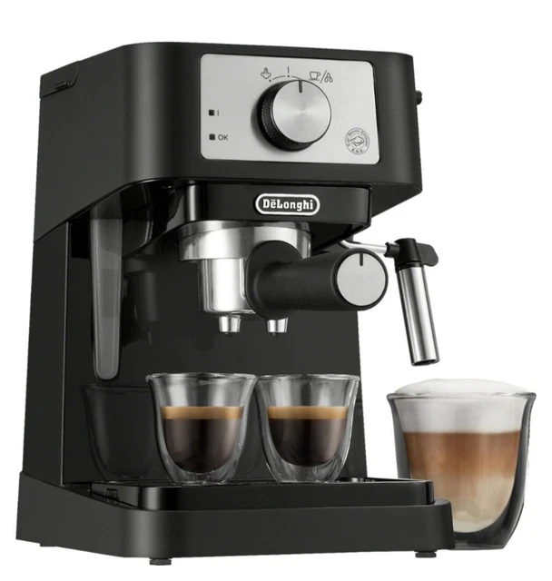 DELONGHI ECP3220 ESPRESSO Machine Black 65.00 PicClick