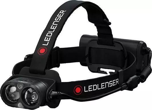 LEDLENSER Kopflampe H-Serie H19R Core