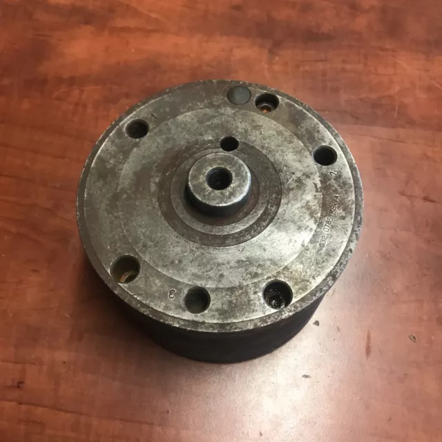 Hunter Car Brake Lathe Accessories Flange Universal Adaptor RP9-9032.0785 Used