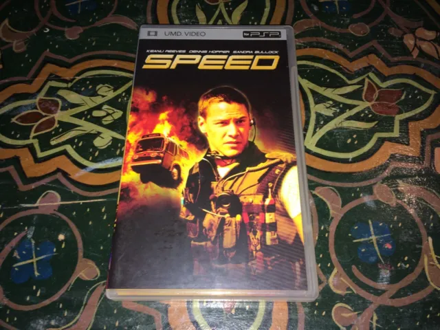 Speed - PSP - UMD - Video - Film