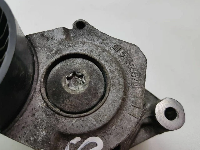 Alternateur Tendeur de Courroie Poulie Trapézoïdale à Nervures 96kW AMD47348 2