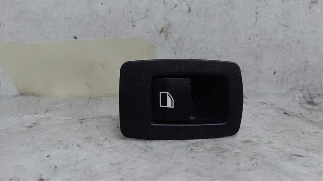 Frankberg Commutateur Bouton Fenêtre Avant Droite - Compatible BMW Série 3 E90 E91 316 318 320 325 330 M3 - 61316945874