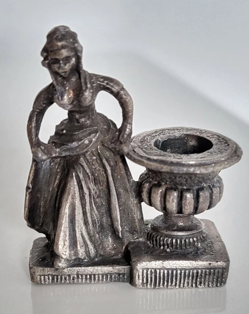 Bougeoir Tête De Mort Halloween Cabinet De Curiosités - Décoration