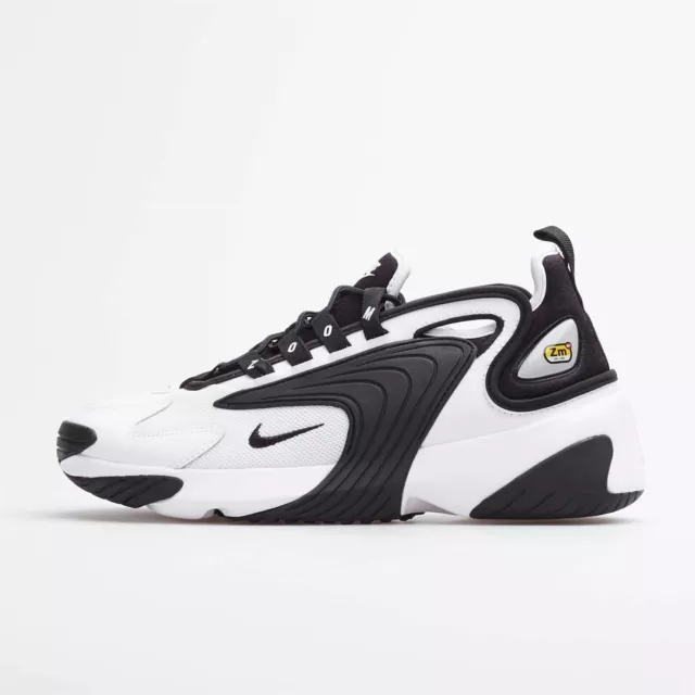 Él aeronave color NIKE ZOOM 2K ZM Air 2000 White Black Men Lifestyle Shoes Sneakers  AO0269-101 9 $59.99 - PicClick