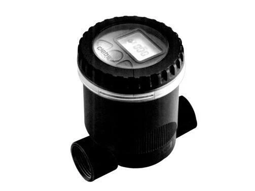 Elettrovalvola Claber 24V Per Impianti Irrigazione - Filetto 1" Maschio, Antisabbia - Foto 2