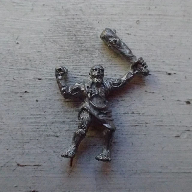 Citadel Warhammer classic 90s Undead Zombie B