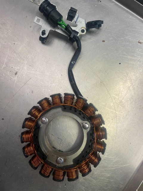 stator d allumage , charge  pour f 40 cv yamaha injection