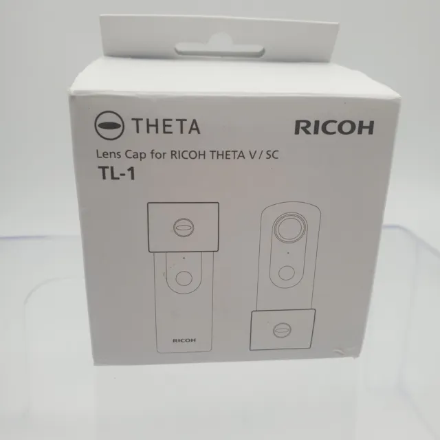 Ricoh | TL-1 Lens Protector Lens Cap |  for Ricoh theta V / SC