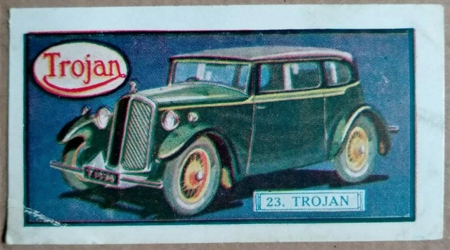 D. Gray Rangers #23 D.C. Thomson Footballers - Motorautos 1930* 2