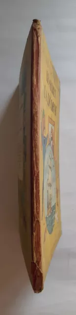 BD Tintin - Hergé - mono-colonne - Le secret de la Licorne - B1 de 1946 3