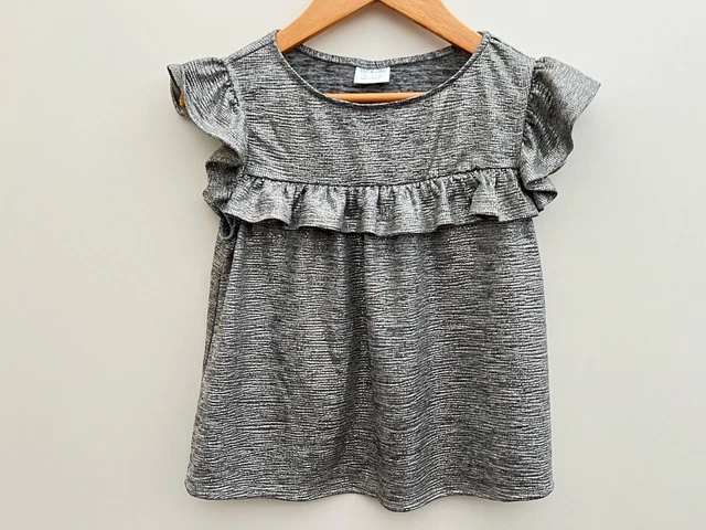 Girls Bundle Of Clothes Age 9-10 Zara Disney Tu F&F 2