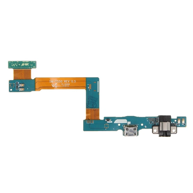 Nappe avec connecteur de charge micro-USB + microphone p. Huawei Y6 2019, Honor 8A - Français