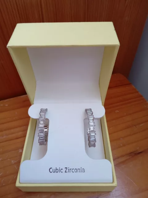 Rachel ashwell sales hoop earrings