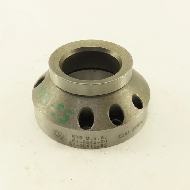 Gleason MT-2642-00 Gear Hobbing Tooling For 2-3/8" Arbor