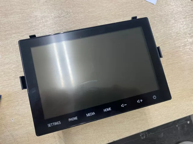 Mitsubishi Outlander Phev 2021 Radio Sat Nav Touch Screen Display Repair Service