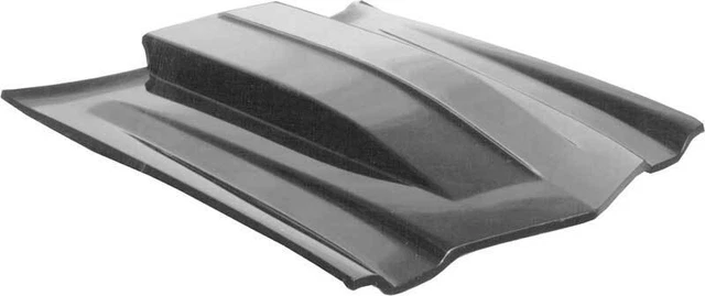 1970-81 Camaro Lift-Off / Pin Style 4" Fiberglass Cowl Induction Hood