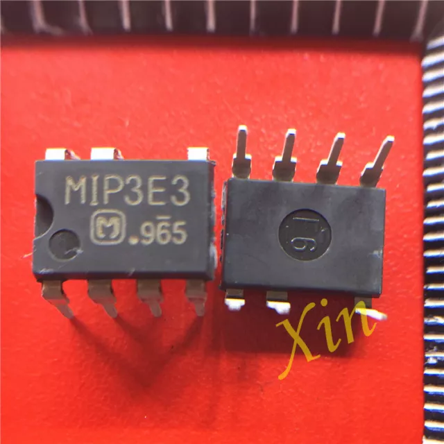 5 pcs   MIP3E3 new liquid crystal power management chip DIP-7