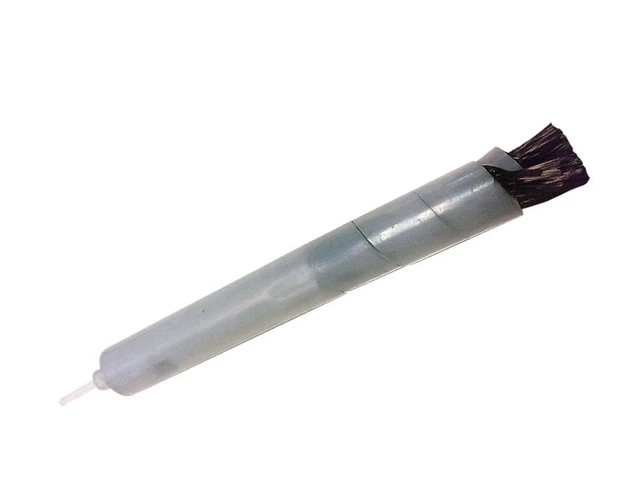 Walter 54B105 Fiber Brush Quick Brush w/Protective Teflon Ring Weld Accessories