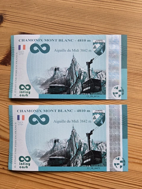 Billet Touristique 0 Euro Freddie Mercury · Collection Souvenir Unique