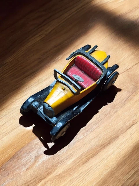 Lot De 5 Miniatures Rami 1:43 - Dedion, Citroen 5hp, Peugeot, Gobron, Georges