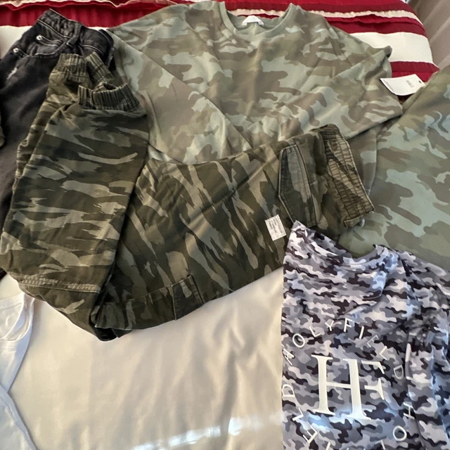 age 14–15 girls clothes bundle 7