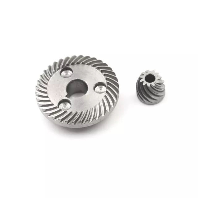 1Pair Replacement Spiral Bevel Gear for Makita 9553 Angle Grindh3N MLJ WaGAIRTAI