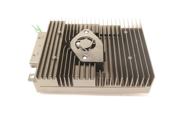 Radio Audio Amplifier 4E0035466 4E0910466A Fits 2007 Audi A8 D3 OEM