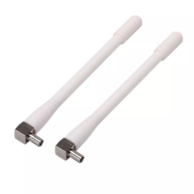 2x WiFi antenne 4G TS9 Wireless Router Antenne 2 teile/los für Huawei E5573