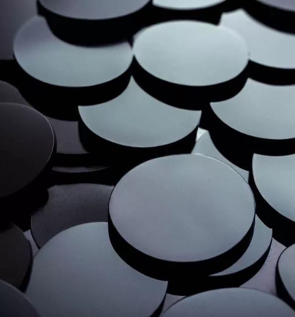 Black plastic  disc/laser cut acrylic  circles/all  sizes /Perspex/thickness:3mm