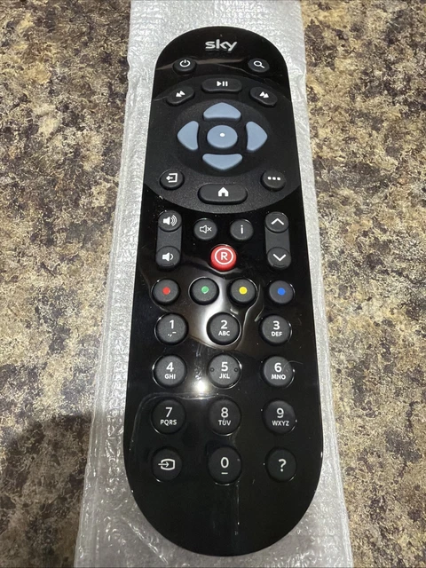 Nuovo Telecomando Sostitutivo Per Sky Q Box TV Per Sky Q Set Top Box Urc 168001 00r00 Telecomando~p133033542